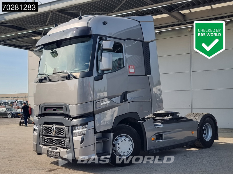 Renault T 480 4X2 HSC Retarder 2x Tanks Standklima Navi - Tractor unit: picture 1 Renault T 480 4X2 HSC Retarder 2x Tanks Standklima Navi - Tractor unit: picture 1