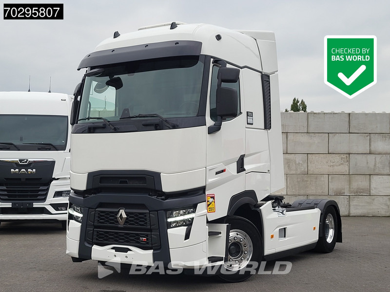 Renault T 480 4X2 Retarder 2xTanks Standklima ACC Euro 6 - Tractor unit: picture 1 Renault T 480 4X2 Retarder 2xTanks Standklima ACC Euro 6 - Tractor unit: picture 1