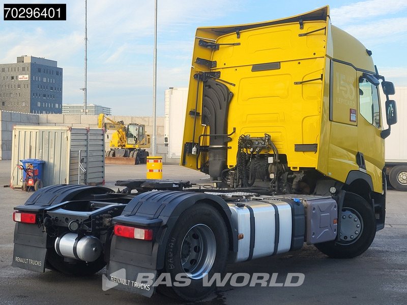 Renault T 480 4X2 Retarder Hydraulic Euro 6 - Tractor unit: picture 5 Renault T 480 4X2 Retarder Hydraulic Euro 6 - Tractor unit: picture 5