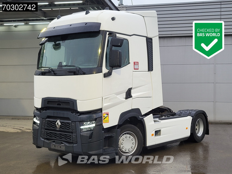 Renault T 480 T 4X2 HIGH Retarder 2x Tanks - Tractor unit: picture 1 Renault T 480 T 4X2 HIGH Retarder 2x Tanks - Tractor unit: picture 1