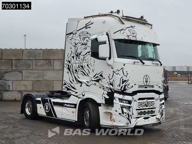 Renault T 520 4X2 HIGH Full-Air 2x Tanks Alcoa's Stanklima - Tractor unit: picture 3 Renault T 520 4X2 HIGH Full-Air 2x Tanks Alcoa's Stanklima - Tractor unit: picture 3