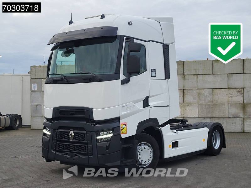 Renault T 520 4X2 HIGH Retarder 2xTanks Standklima LED Euro 6 - Tractor unit: picture 1 Renault T 520 4X2 HIGH Retarder 2xTanks Standklima LED Euro 6 - Tractor unit: picture 1