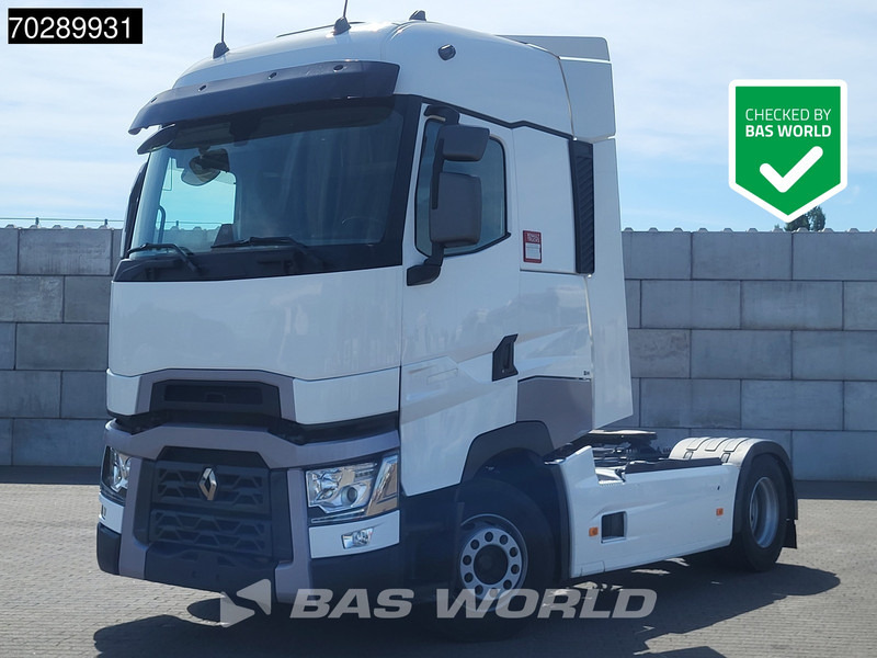 Renault T 520 4X2 Hydraulik Euro 6 - Tractor unit: picture 1 Renault T 520 4X2 Hydraulik Euro 6 - Tractor unit: picture 1