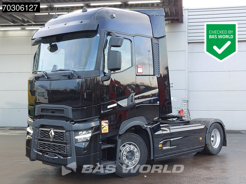 Renault T 520 T 4X2 HIGH 2xTanks - Tractor unit: picture 1 Renault T 520 T 4X2 HIGH 2xTanks - Tractor unit: picture 1