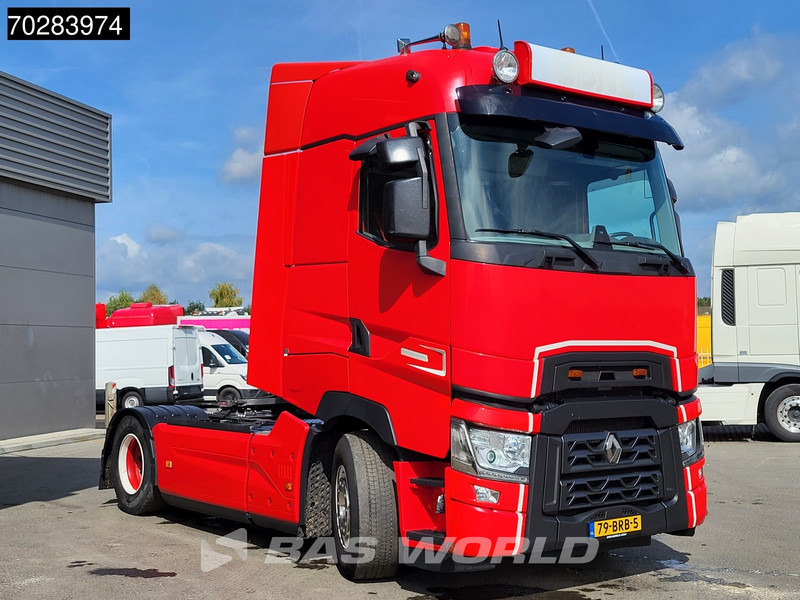Renault T 520 T 4X2 NL-Truck 2xTanks Standklima ACC Navi Euro 6 - Tractor unit: picture 3 Renault T 520 T 4X2 NL-Truck 2xTanks Standklima ACC Navi Euro 6 - Tractor unit: picture 3