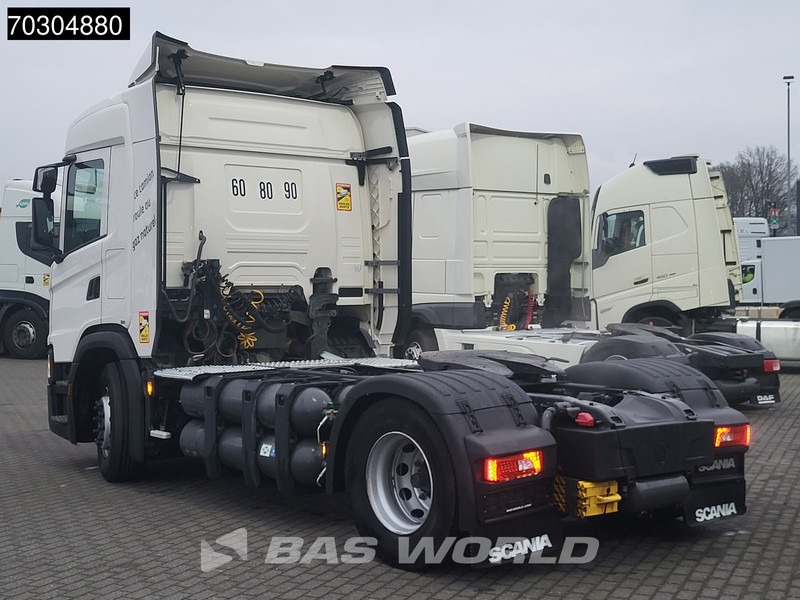 Scania G410 4X2 CNG! Retarder 2xTanks - Tractor unit: picture 2 Scania G410 4X2 CNG! Retarder 2xTanks - Tractor unit: picture 2
