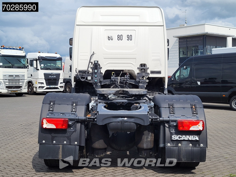 Scania G450 G 4X2 Retarder Hydraulik Euro 6 - Tractor unit: picture 3 Scania G450 G 4X2 Retarder Hydraulik Euro 6 - Tractor unit: picture 3