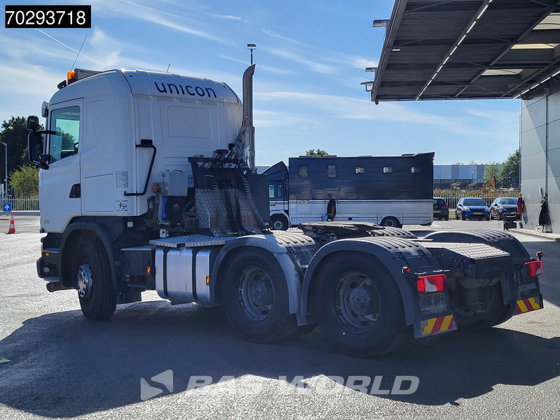 Scania G450 G 6X4 Big-Axle Hydraulic Euro 6 - Tractor unit: picture 2 Scania G450 G 6X4 Big-Axle Hydraulic Euro 6 - Tractor unit: picture 2