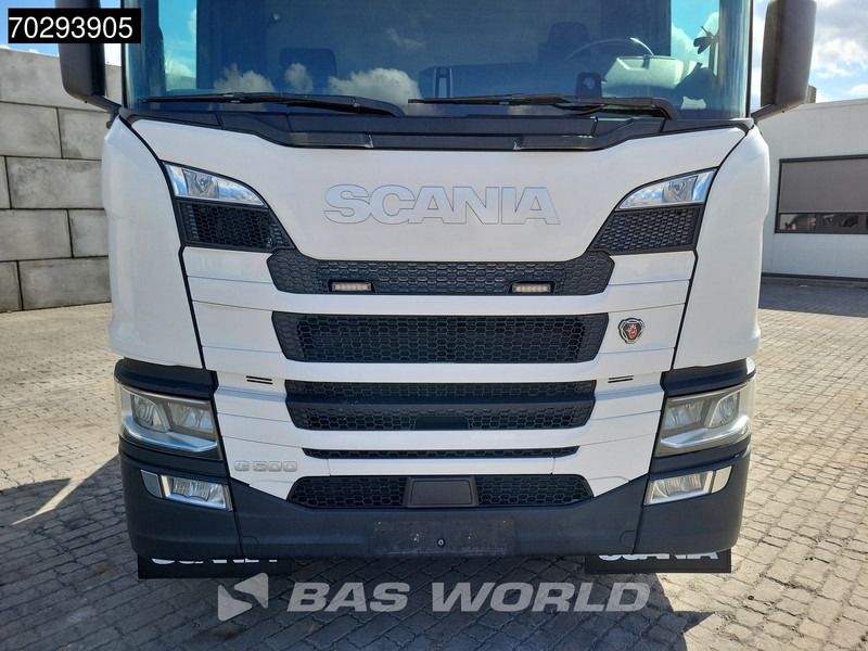 Tractor unit Scania G500 G 6X2 Full-Air Lift+Lenkachse Retarder ACC Euro 6: picture 7