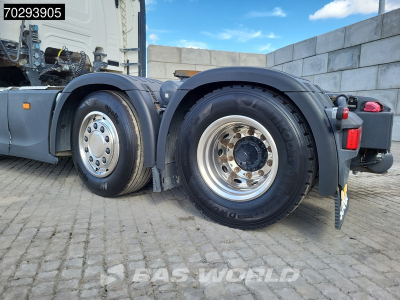 Tractor unit Scania G500 G 6X2 Full-Air Lift+Lenkachse Retarder ACC Euro 6: picture 15