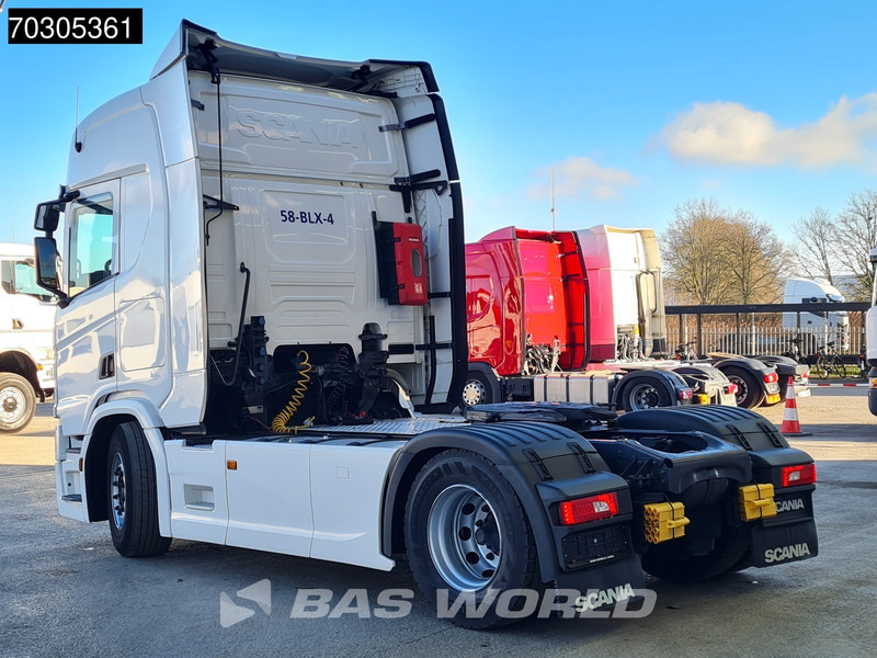Scania R410 4X2 - Tractor unit: picture 2 Scania R410 4X2 - Tractor unit: picture 2