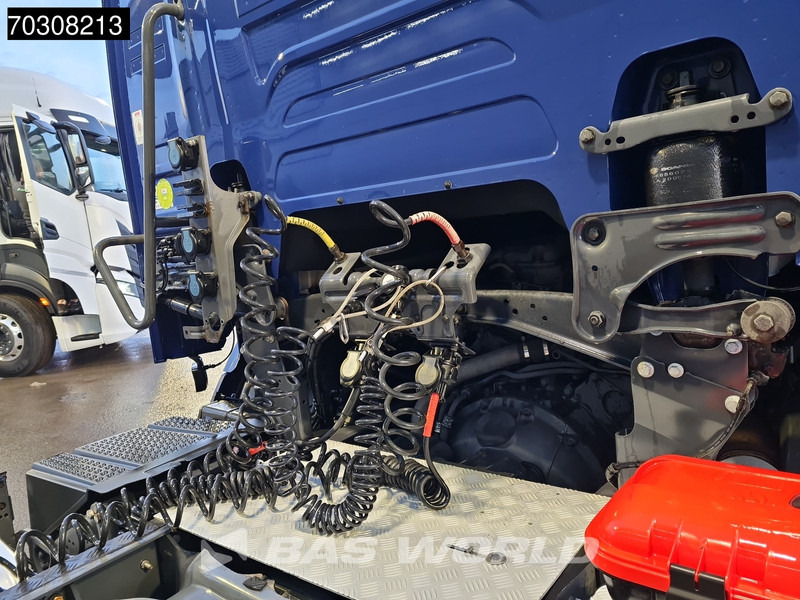 Tractor unit Scania R410 4X2 Retarder Alcoa's Full-Air: picture 12