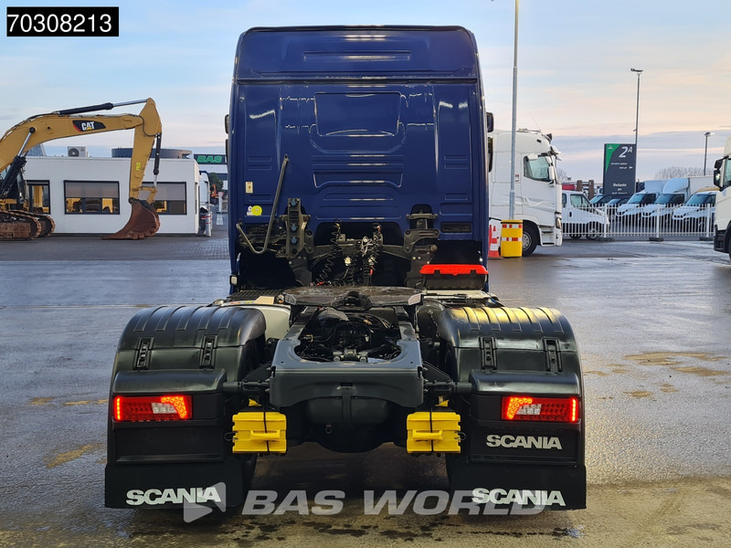 Tractor unit Scania R410 4X2 Retarder Alcoa's Full-Air: picture 10