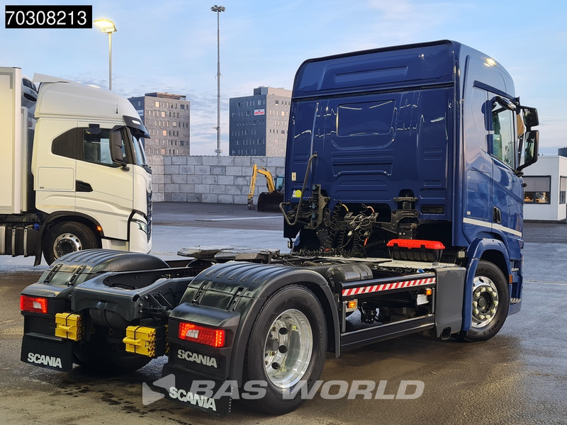 Tractor unit Scania R410 4X2 Retarder Alcoa's Full-Air: picture 5