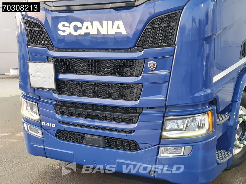 Tractor unit Scania R410 4X2 Retarder Alcoa's Full-Air: picture 8