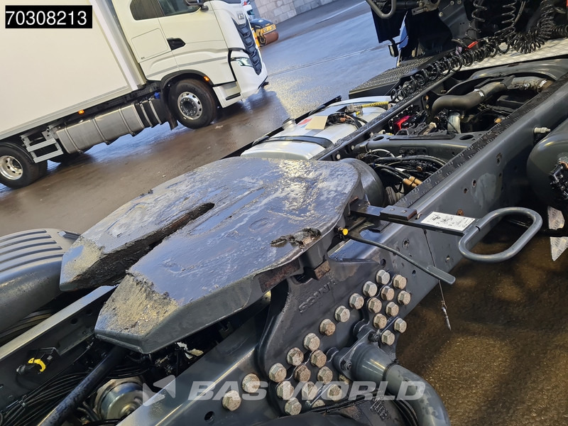 Tractor unit Scania R410 4X2 Retarder Alcoa's Full-Air: picture 14