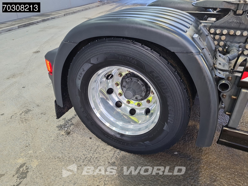 Tractor unit Scania R410 4X2 Retarder Alcoa's Full-Air: picture 16