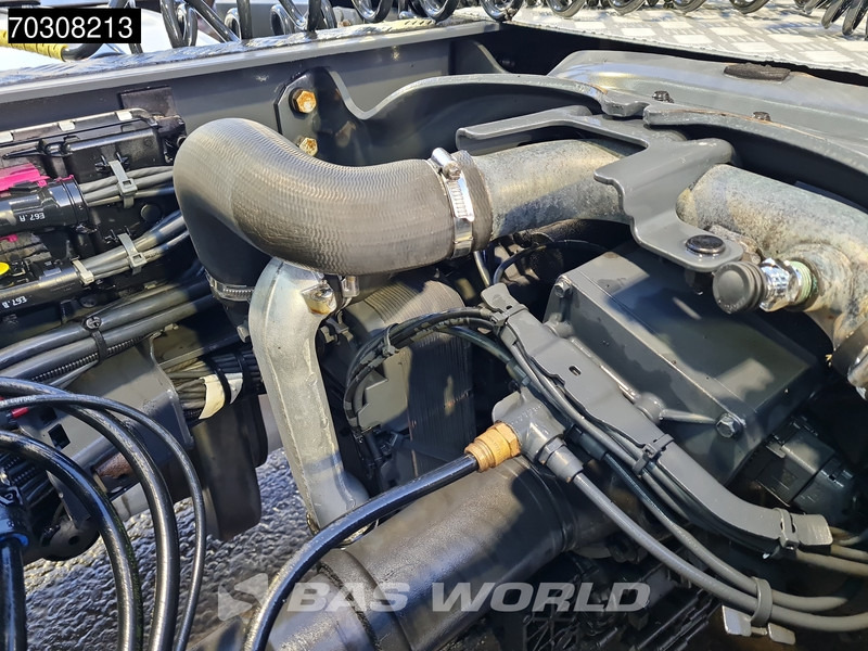 Tractor unit Scania R410 4X2 Retarder Alcoa's Full-Air: picture 13