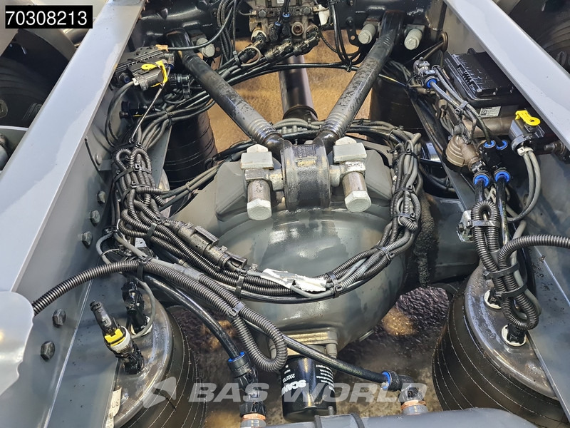 Tractor unit Scania R410 4X2 Retarder Alcoa's Full-Air: picture 15