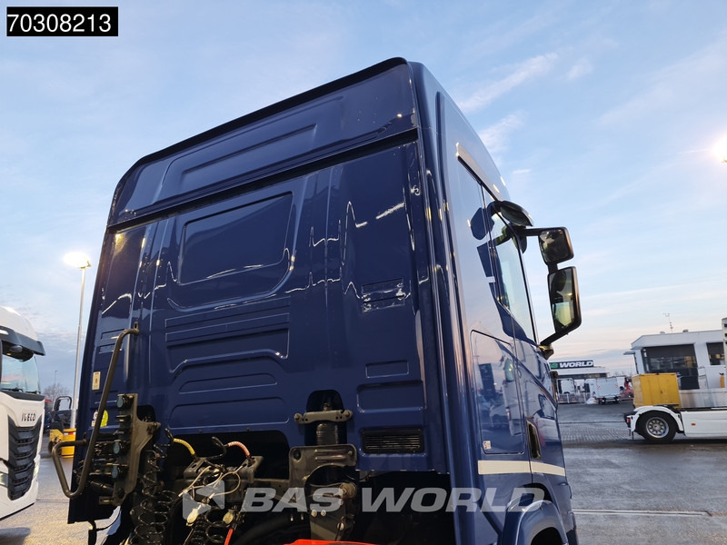 Tractor unit Scania R410 4X2 Retarder Alcoa's Full-Air: picture 11