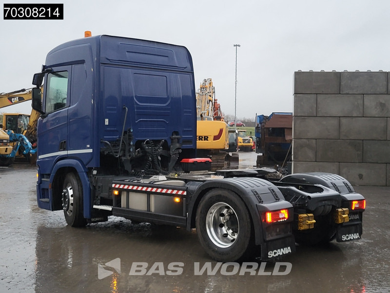 Scania R410 4X2 Retarder Alcoa's Full-Air - Tractor unit: picture 2 Scania R410 4X2 Retarder Alcoa's Full-Air - Tractor unit: picture 2