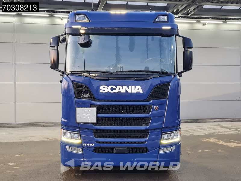 Tractor unit Scania R410 4X2 Retarder Alcoa's Full-Air: picture 6