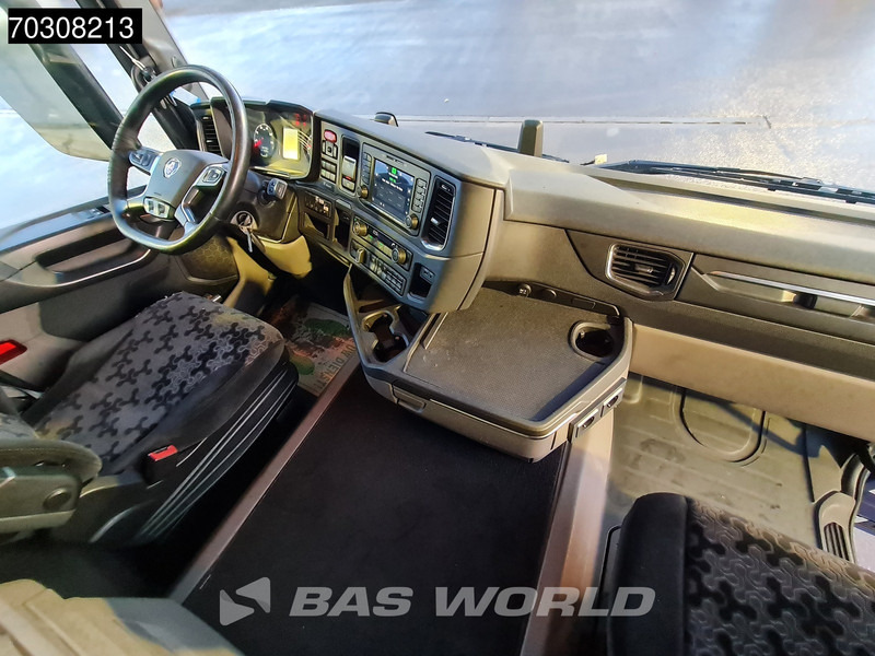 Tractor unit Scania R410 4X2 Retarder Alcoa's Full-Air: picture 17