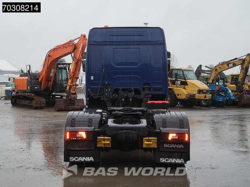 Scania R410 4X2 Retarder Alcoa's Full-Air - Tractor unit: picture 3 Scania R410 4X2 Retarder Alcoa's Full-Air - Tractor unit: picture 3