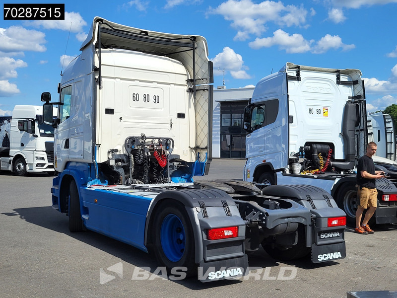 Scania R410 4X2 Retarder Navi Xenon Euro 6 - Tractor unit: picture 2 Scania R410 4X2 Retarder Navi Xenon Euro 6 - Tractor unit: picture 2