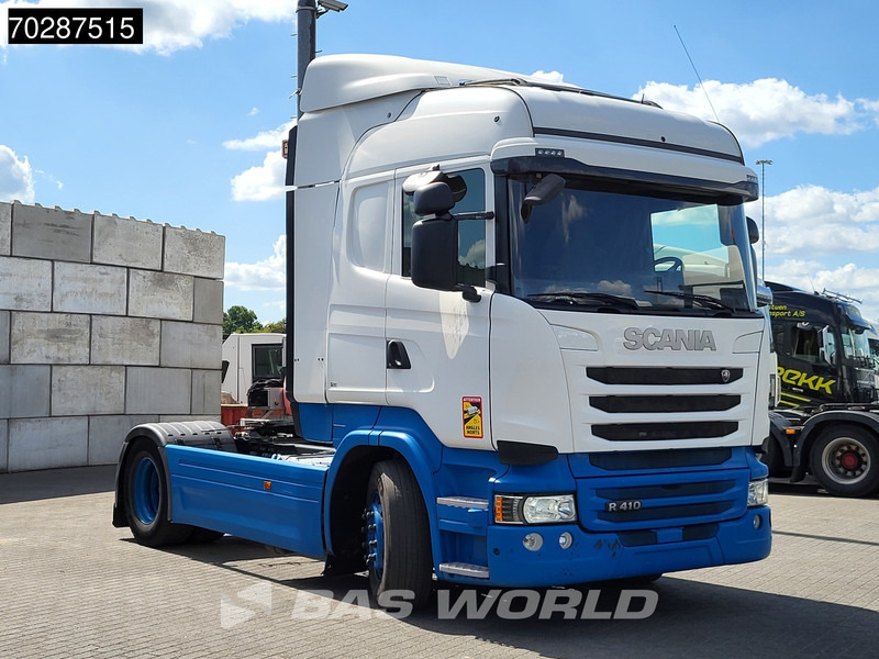 Scania R410 4X2 Retarder Navi Xenon Euro 6 - Tractor unit: picture 3 Scania R410 4X2 Retarder Navi Xenon Euro 6 - Tractor unit: picture 3