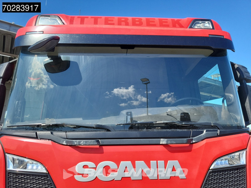 Tractor unit Scania R410 4X2 XT! Retarder Hydraulik Full-Air ACC: picture 7