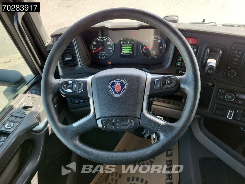 Tractor unit Scania R410 4X2 XT! Retarder Hydraulik Full-Air ACC: picture 18