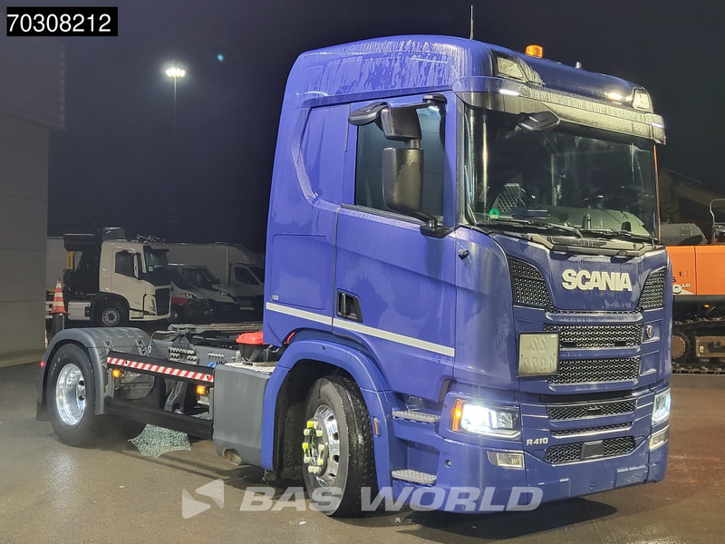 Scania R410 R 4X2 Retarder Alcoa's Full-Air - Tractor unit: picture 3 Scania R410 R 4X2 Retarder Alcoa's Full-Air - Tractor unit: picture 3