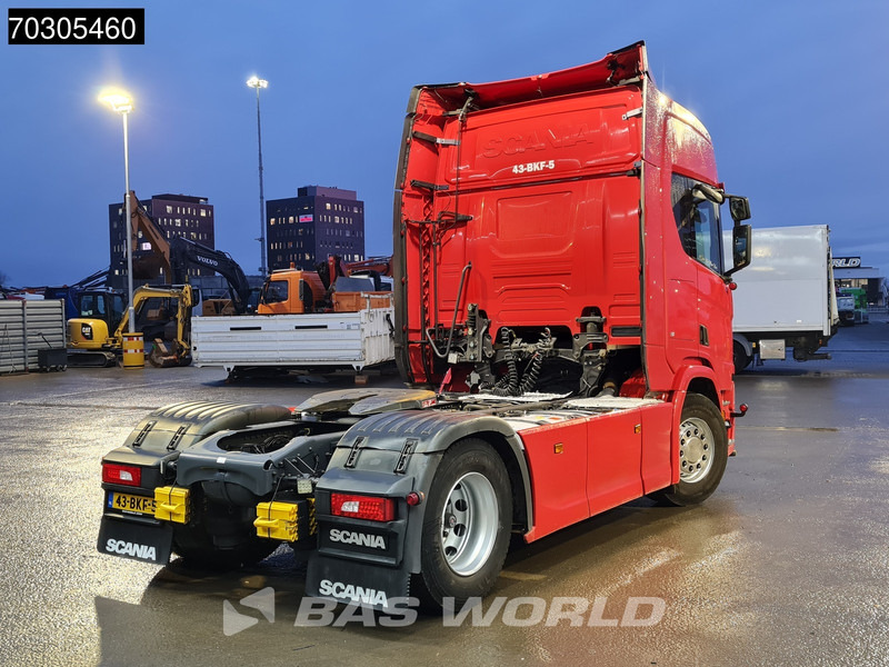 Scania R450 4X2 NL-Truck Retarder 2xTanks Full-Air - Tractor unit: picture 5 Scania R450 4X2 NL-Truck Retarder 2xTanks Full-Air - Tractor unit: picture 5