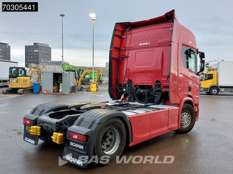Scania R450 4X2 NL-Truck Retarder 2xTanks Full-Air - Tractor unit: picture 5 Scania R450 4X2 NL-Truck Retarder 2xTanks Full-Air - Tractor unit: picture 5