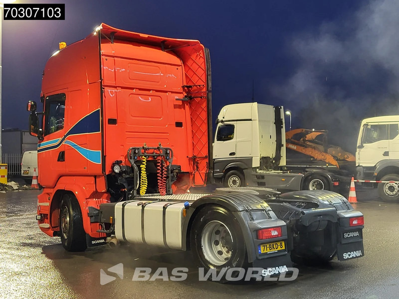 Scania R450 4X2 NL-Truck Retarder - Tractor unit: picture 2 Scania R450 4X2 NL-Truck Retarder - Tractor unit: picture 2