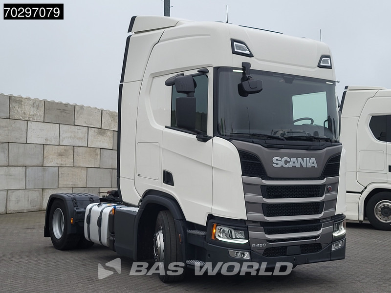 Scania R450 4X2 Retarder 2xTanks ACC LED Euro 6 - Tractor unit: picture 3 Scania R450 4X2 Retarder 2xTanks ACC LED Euro 6 - Tractor unit: picture 3