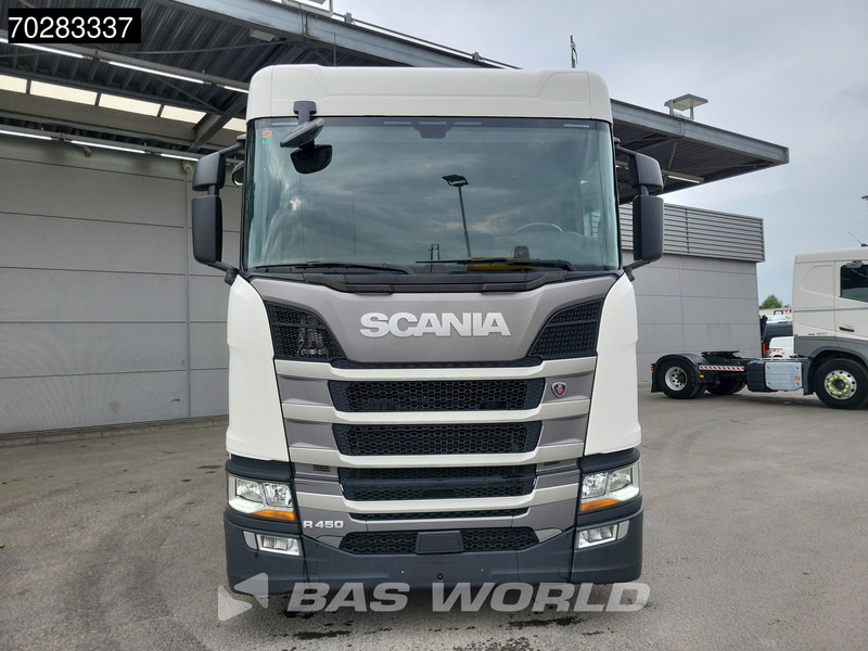 Tractor unit Scania R450 4X2 Retarder Standklima Navi ACC Euro 6: picture 6