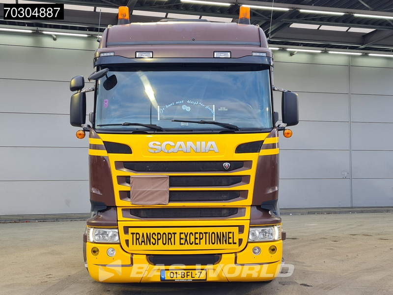 Scania R450 R 4X2 NL-Truck ADR Retarder Compressor - Tractor unit: picture 5 Scania R450 R 4X2 NL-Truck ADR Retarder Compressor - Tractor unit: picture 5