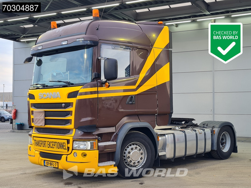 Scania R450 R 4X2 NL-Truck ADR Retarder Compressor - Tractor unit: picture 1 Scania R450 R 4X2 NL-Truck ADR Retarder Compressor - Tractor unit: picture 1