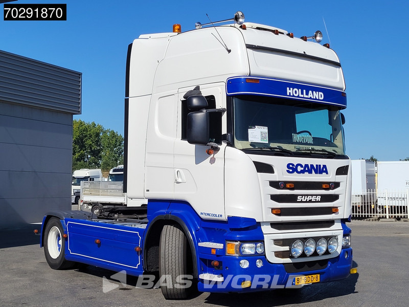 Scania R450 R 4X2 NL-Truck Retarder Standairco 2xTanks Euro 6 - Tractor unit: picture 3 Scania R450 R 4X2 NL-Truck Retarder Standairco 2xTanks Euro 6 - Tractor unit: picture 3