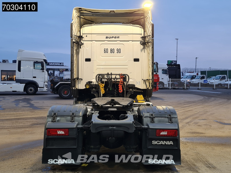 Scania R450 R 4X2 - Tractor unit: picture 3 Scania R450 R 4X2 - Tractor unit: picture 3