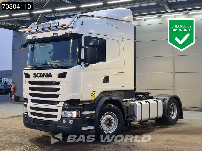 Scania R450 R 4X2 - Tractor unit: picture 1 Scania R450 R 4X2 - Tractor unit: picture 1