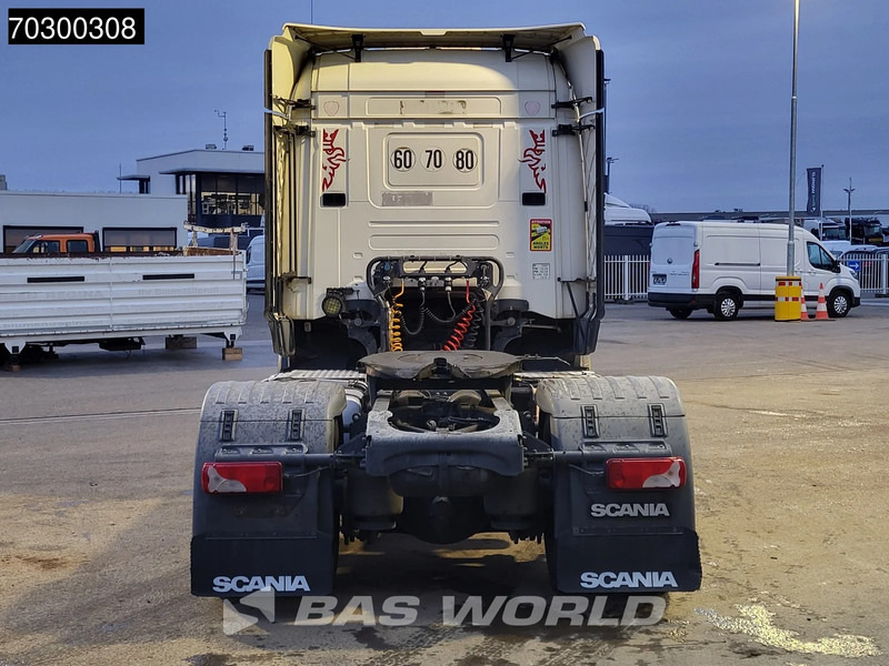 Scania R450 R 4X2 Retarder PTO Standklima Alcoa's - Tractor unit: picture 3 Scania R450 R 4X2 Retarder PTO Standklima Alcoa's - Tractor unit: picture 3