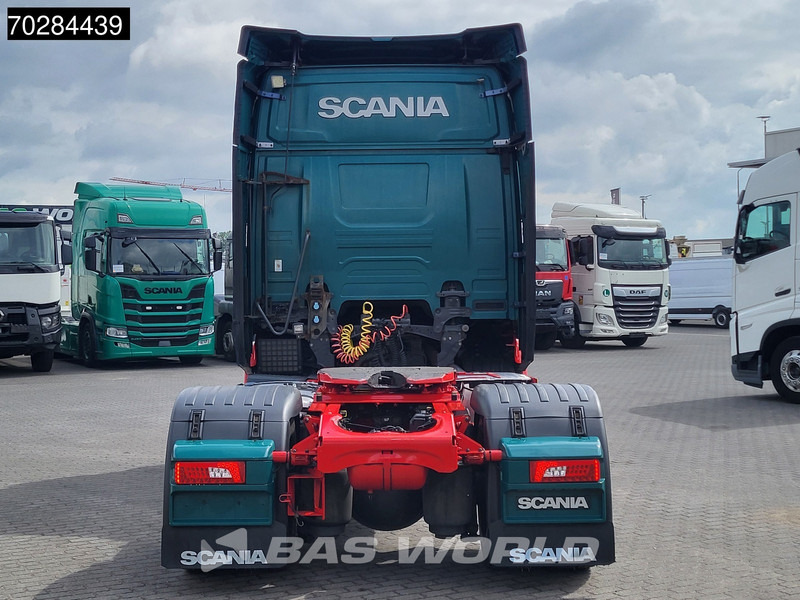 Scania R450 R 4X2 Retarder Standklima Alcoa's Navi ACC LED - Tractor unit: picture 3 Scania R450 R 4X2 Retarder Standklima Alcoa's Navi ACC LED - Tractor unit: picture 3