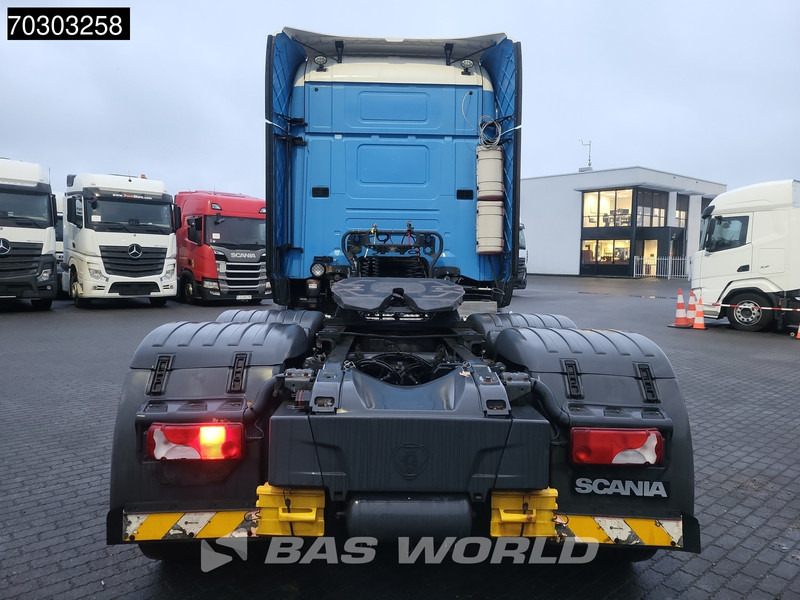 Scania R490 6X2 Retarder Lift+Lenkachse Full-Air 2xTanks Standklima Euro 6 - Tractor unit: picture 3 Scania R490 6X2 Retarder Lift+Lenkachse Full-Air 2xTanks Standklima Euro 6 - Tractor unit: picture 3