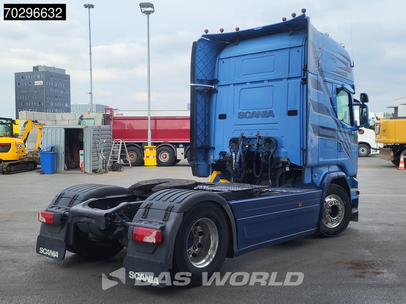 Scania R490 R 4X2 3-Pedals Retarder Standairco ACC Euro 6 - Tractor unit: picture 5 Scania R490 R 4X2 3-Pedals Retarder Standairco ACC Euro 6 - Tractor unit: picture 5