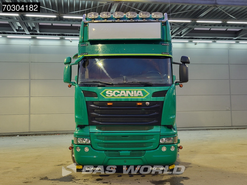 Scania R490 R 4X2 Full-Air Retarder 2xTanks - Tractor unit: picture 5 Scania R490 R 4X2 Full-Air Retarder 2xTanks - Tractor unit: picture 5