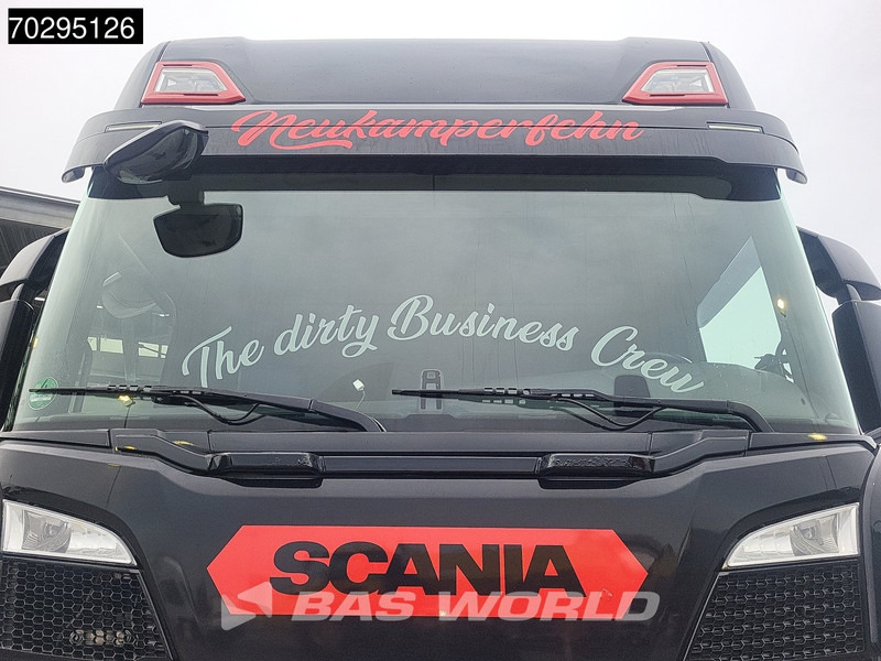 Tractor unit Scania R500 4X2 Retarder 2x Tanks Hydraulik Leder ACC Standklima Euro 6: picture 17