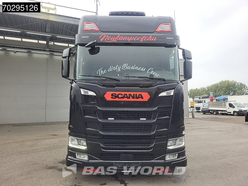 Tractor unit Scania R500 4X2 Retarder 2x Tanks Hydraulik Leder ACC Standklima Euro 6: picture 15